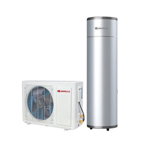 water heater and heat pump