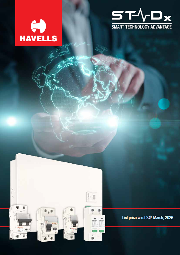 Havells STADx
