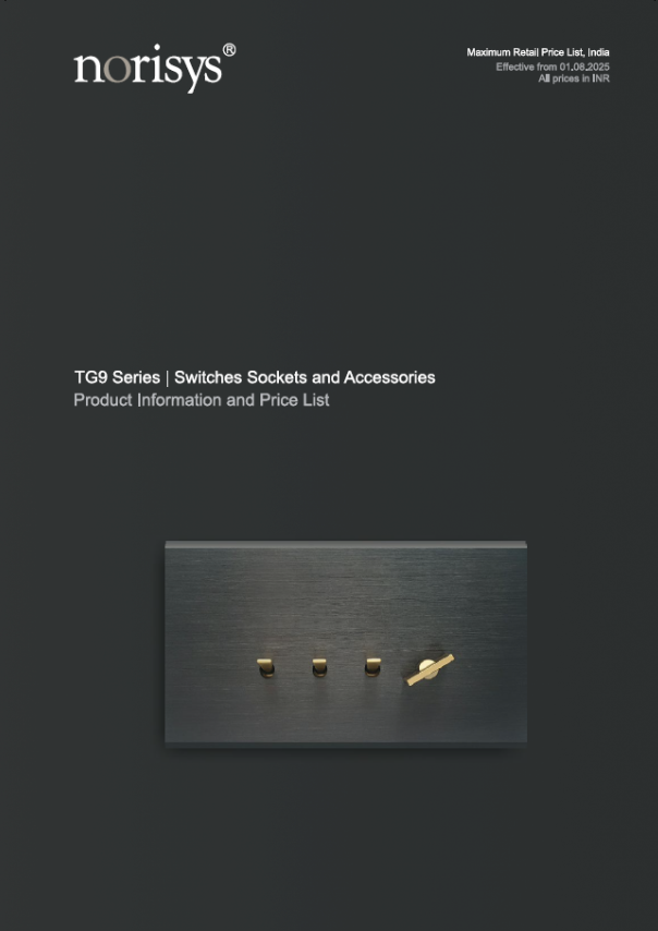 Norisys - TG9 Series